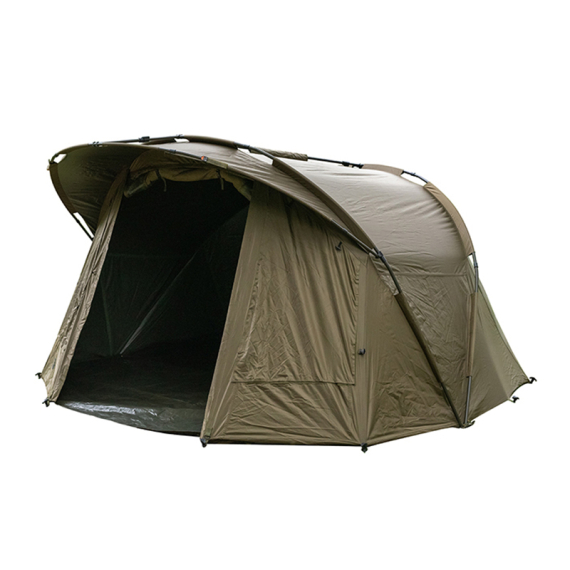 Fox EOS MK2 - 2 Person Bivvy dans le groupe Loisirs en plein air / Tentes et aménagement / Tentes / Tente de peche, bivvy l\'adresse Sportfiskeprylar.se (CUM398)