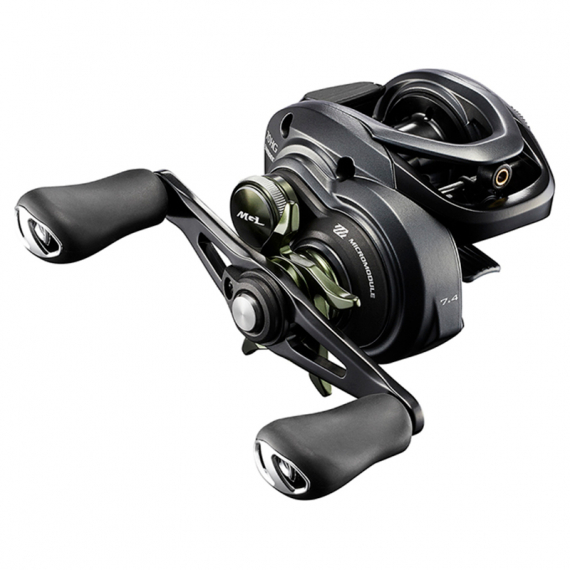 Shimano Curado K MGL 71 Left Hand dans le groupe Moulinet de pêche / Moulinet casting / Moulinets profil bas l\'adresse Sportfiskeprylar.se (CUMGL71HGKr)