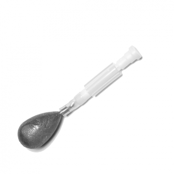 Ghost Catch And Release Sinkerholder 3-pack dans le groupe Hameçons et terminal tackle / plomb de peche / Autres plombs et poids l\'adresse Sportfiskeprylar.se (CnR-3)