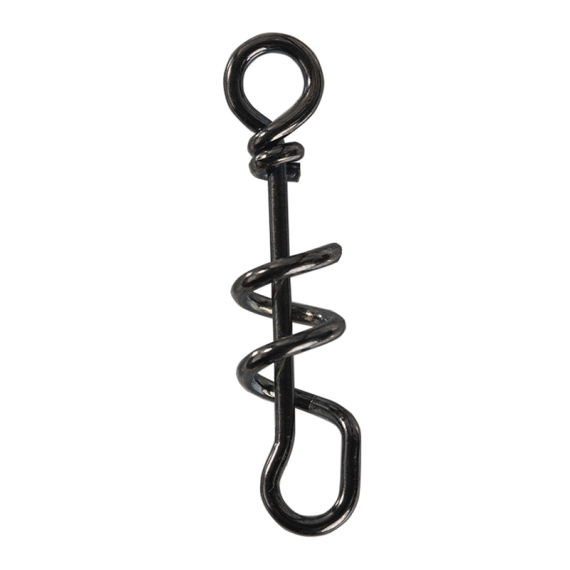 BKK Corkscrew Snap-42 dans le groupe Techniques de pêche / Pêche sous la glace / Hameçons et terminal tackle Pêche sous la glace / Agrafes l\'adresse Sportfiskeprylar.se (D-SN-1180r)