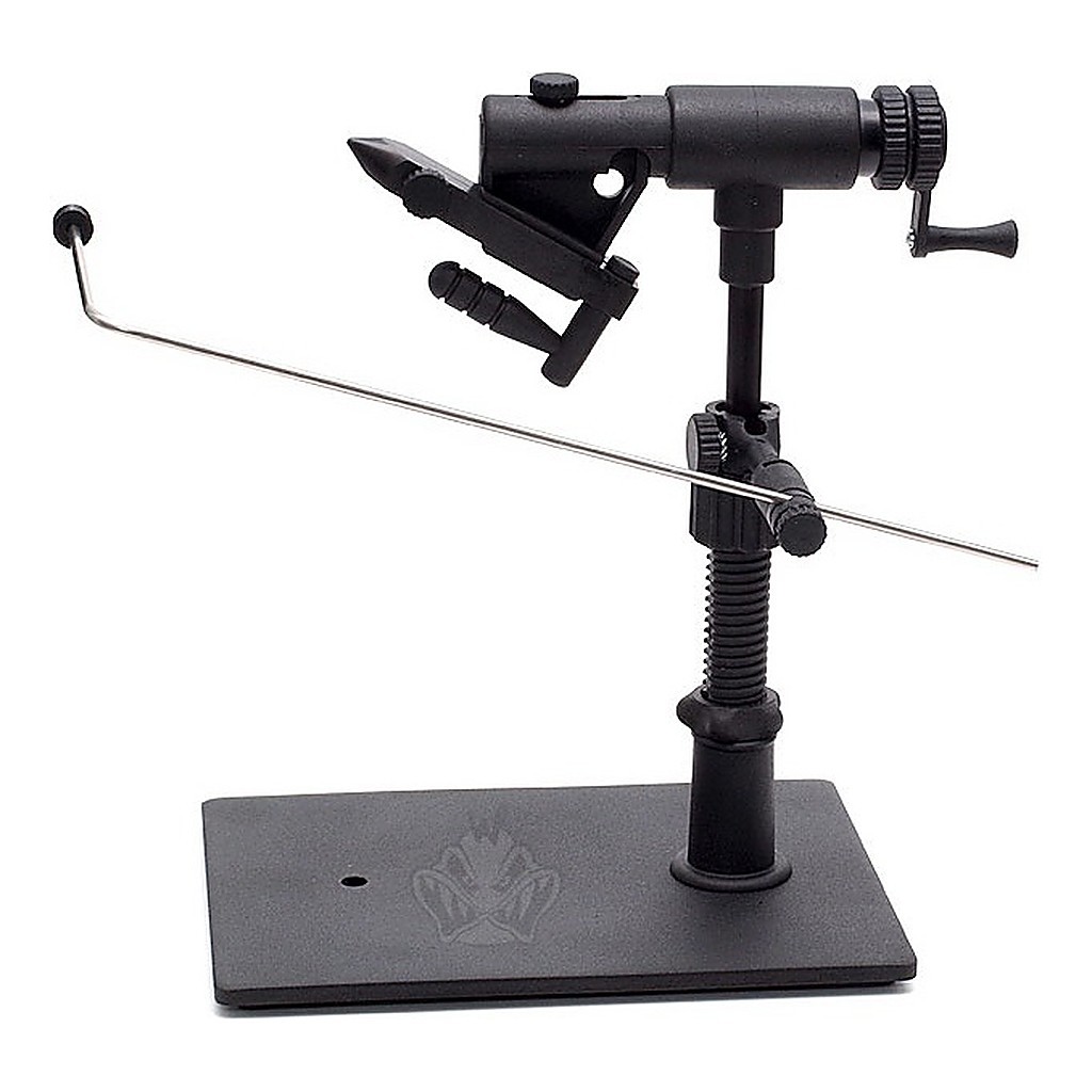 Danica Innovation Cam Vise with tablestand dans le groupe Hameçons et terminal tackle / Fabrication mouche / étaux fabrication mouche l\'adresse Sportfiskeprylar.se (D1840)