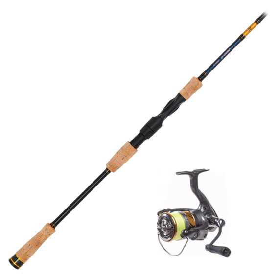 Daiwa Laguna XT Travel Set dans le groupe Kit de pêche / Kits voyage l\'adresse Sportfiskeprylar.se (DAIWALAGUNATRAVEL)