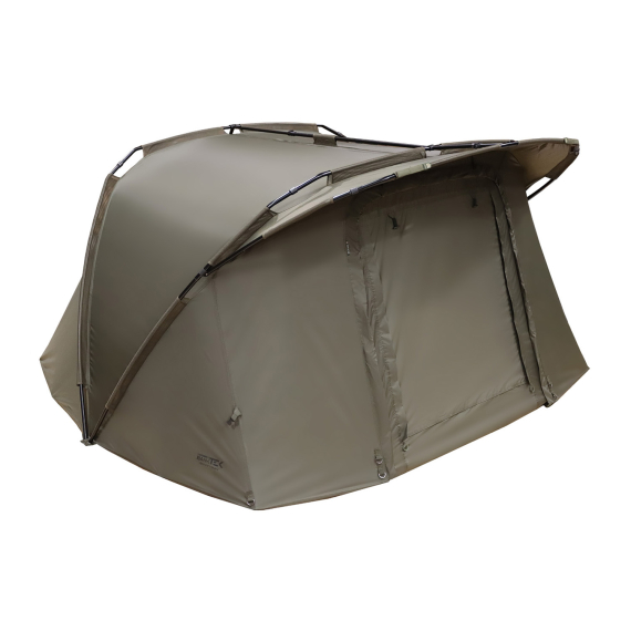 Sonik Bank-Tek Bivvy 1 Man dans le groupe Loisirs en plein air / Tentes et aménagement / Tentes / Tente de peche, bivvy l\'adresse Sportfiskeprylar.se (DC0054)