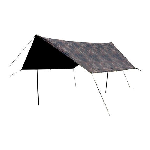 Sonik Opti-Cam Multi-Tarp dans le groupe Loisirs en plein air / Tentes et aménagement / Tentes / Tente de peche, bivvy l\'adresse Sportfiskeprylar.se (DC0062)