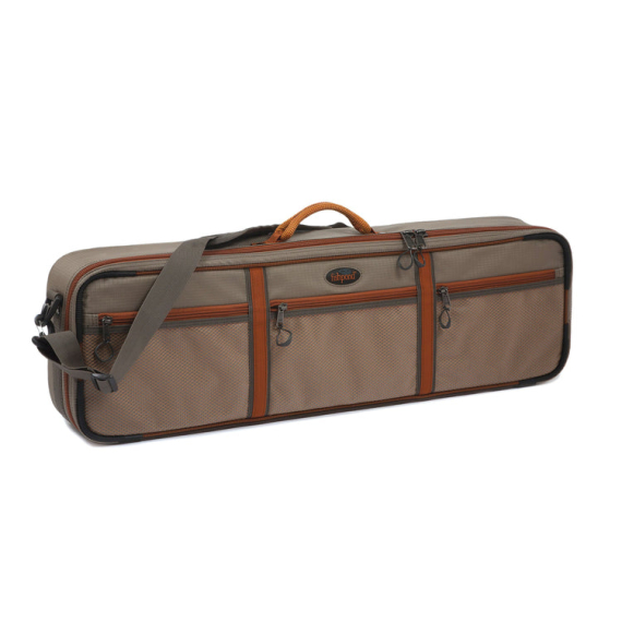 Fishpond Dakota Carry-On Rod & Reel Case - Granite dans le groupe Stockage / Fourreau canne a peche / Sacs cannes l\'adresse Sportfiskeprylar.se (DCRRC-G)