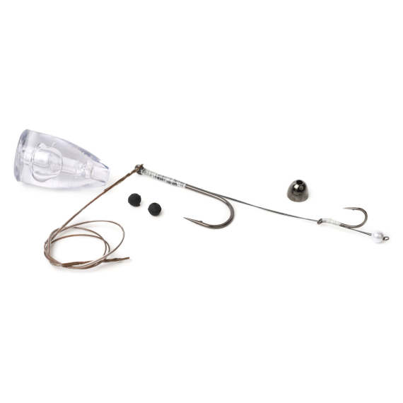 Dobb Daddy - Kit with Bauer Pike rig dans le groupe Leurre de la peche / Mouches à lancer l\'adresse Sportfiskeprylar.se (DD-KR)