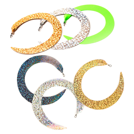 Dobb Daddy Wiggletail dans le groupe Hameçons et terminal tackle / Fabrication mouche / Matériel de montage de mouches / Tails l\'adresse Sportfiskeprylar.se (DD-W1r)