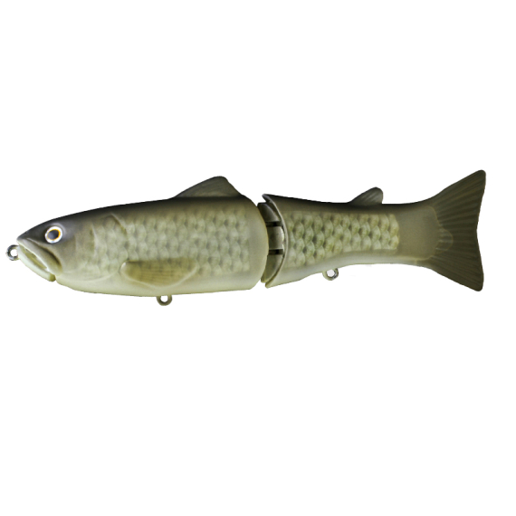 DEPS SLIDE SWIMMER 175F #16 Largemouth Bass (swimbait flottant