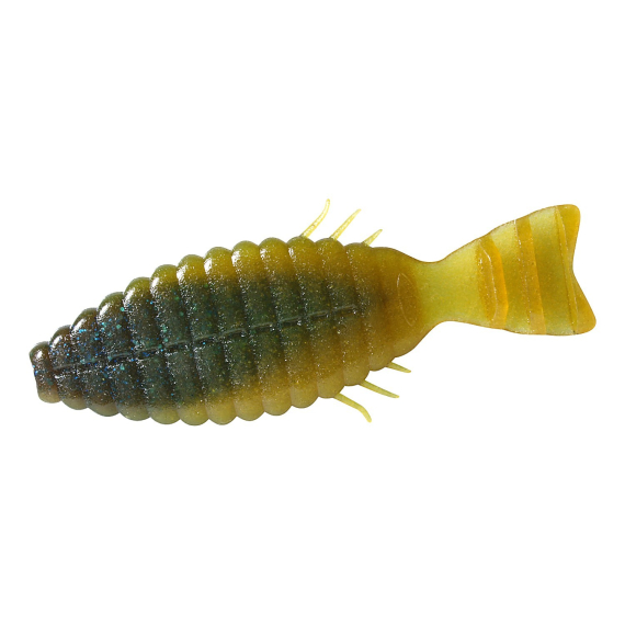 Deps Bull Flat dans le groupe Leurres de pêche / Leurre souple / Écrevisses et appâts creaturebait l\'adresse Sportfiskeprylar.se (DE665183r)