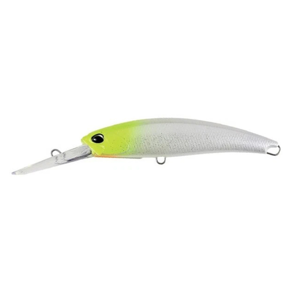 DUO Realis Fangbait 100DR - Albino dans le groupe Leurre de la peche / Crankbait / Leurre pour sandres l\'adresse Sportfiskeprylar.se (DI-126513)