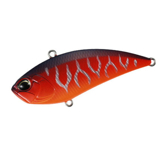 Realis Vibration 62 Apexx Tune - Red Tiger dans le groupe Leurre de la peche / Appâts vibrants l\'adresse Sportfiskeprylar.se (DI131654)