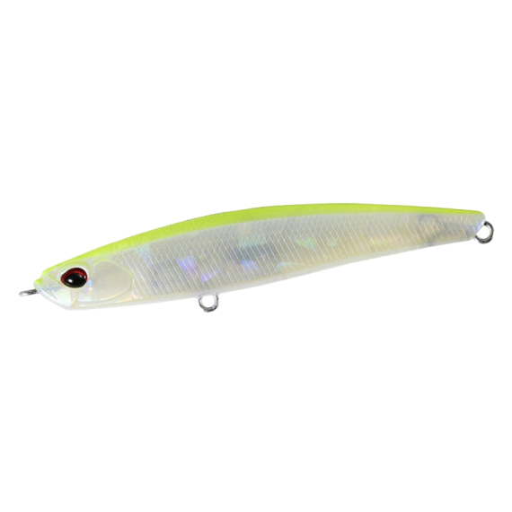 DUO BayRuf Seek 85S - Ghost Pearl Chart dans le groupe Leurre de la peche / Leurre truite / Poissons nageurs côtiers l\'adresse Sportfiskeprylar.se (DI162290)