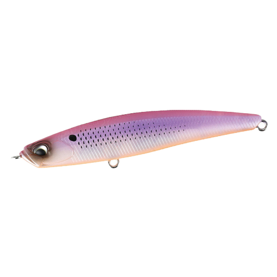 DUO BayRuf Seek 85S - Mat Mullet Pink Back dans le groupe Leurre de la peche / Leurre truite / Poissons nageurs côtiers l\'adresse Sportfiskeprylar.se (DI176198)