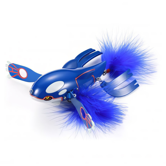 DUO Pokemon Fishing Kyogre 48g dans le groupe Leurre de la peche / Leurre de surface l\'adresse Sportfiskeprylar.se (DI206079)