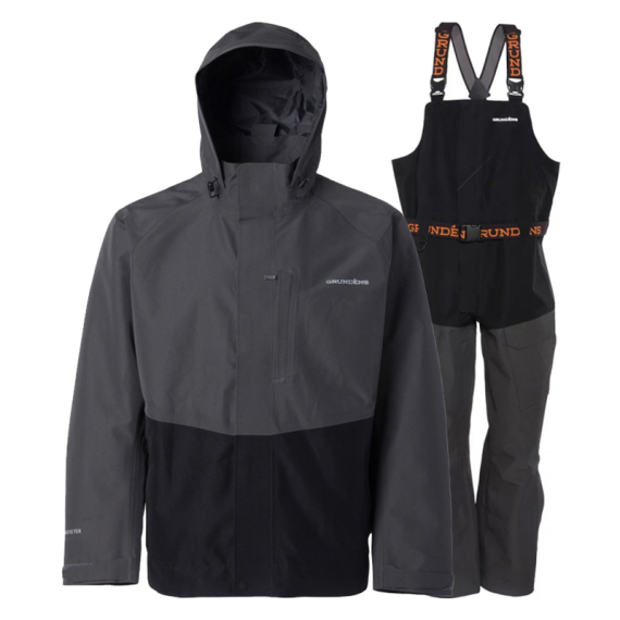 Grundéns Downrigger Buoy X Suit dans le groupe Habits et chaussures / Habits / Combinaisons de pêche l\'adresse Sportfiskeprylar.se (DOWNBUOYSET)