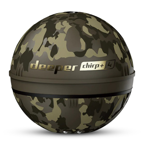 Deeper Smart Sonar Chirp +4 dans le groupe Électronique marine et bateau / Sondeur et GPS / Sondeurs portables l\'adresse Sportfiskeprylar.se (DP7H13S10)
