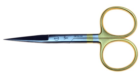 Dr Slick Hair Scissors dans le groupe Accessoires de pêche / Pinces et ciseaux / Ciseaux et coupe-fils l\'adresse Sportfiskeprylar.se (DR-SH45G)