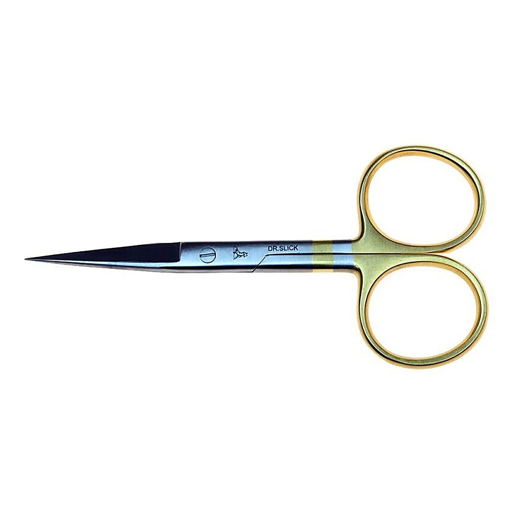 Dr Slick Hair Scissors dans le groupe Accessoires de pêche / Pinces et ciseaux / Ciseaux et coupe-fils l\'adresse Sportfiskeprylar.se (DR-SH45G)
