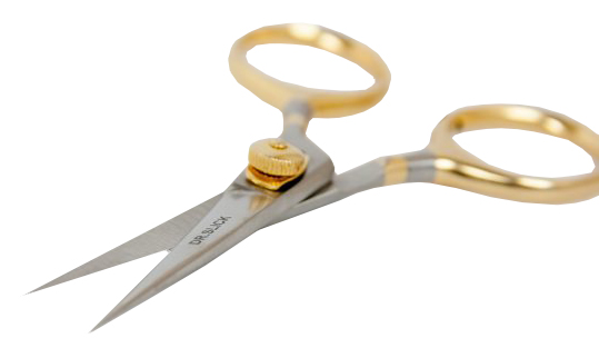 Dr Slick Razor Scissors 5\'\' adjustable dans le groupe Outils et accessoires / Pinces et ciseaux / Ciseaux et coupe-fils l\'adresse Sportfiskeprylar.se (DR-SR5G)
