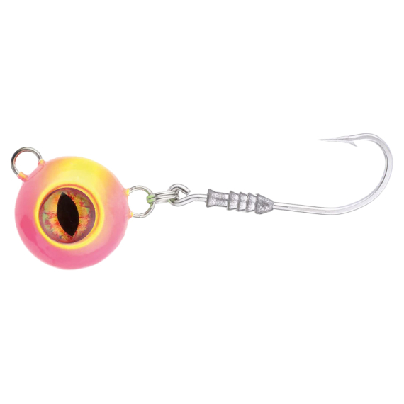 Deep Seeker Glow dans le groupe Hameçons et terminal tackle / Têtes plombées / Têtes plombées de pêche en mer l\'adresse Sportfiskeprylar.se (DSB100r)