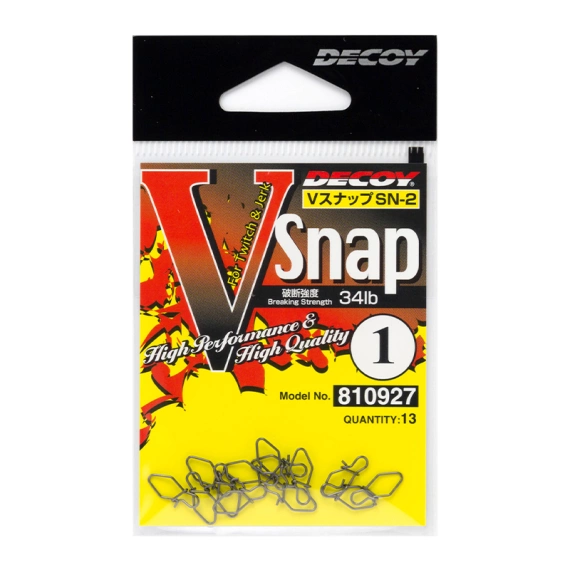 Decoy Round Snap SN-1 | Fish Pro | La tua passione oltre Decoy Round Snap SN-1 | Fish Pro | La tua passione oltre