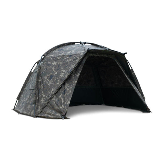 Nash Titan Hide Camo Pro Full System dans le groupe Loisirs en plein air / Tentes et aménagement / Tentes / Tente de peche, bivvy l\'adresse Sportfiskeprylar.se (DT4210A)
