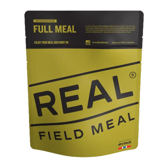 Real Turmat Full Meal - Kebab Casserole dans le groupe Loisirs en plein air / Nourriture camping / Nourriture lyophilisée l\'adresse Sportfiskeprylar.se (DT8004)