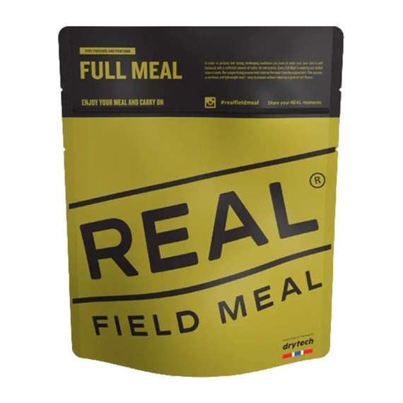 Real Turmat Full Meal - Creamy Pasta with Pork dans le groupe Loisirs en plein air / Nourriture camping / Nourriture lyophilisée l\'adresse Sportfiskeprylar.se (DT8008)