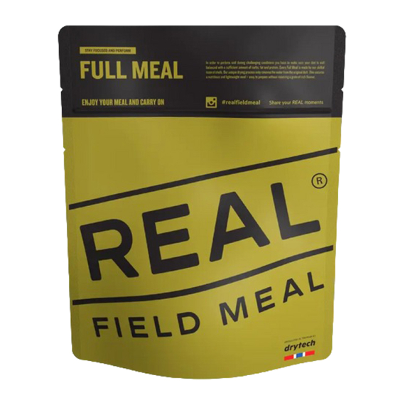 Real Turmat Full Meal - Pasta In Tomato Sauce dans le groupe Loisirs en plein air / Nourriture camping / Nourriture lyophilisée l\'adresse Sportfiskeprylar.se (DT8012)