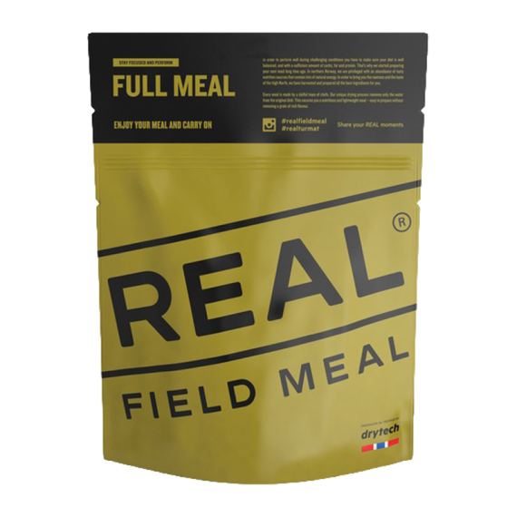 Real Turmat Full Meal - Beef and Potato Stew dans le groupe Loisirs en plein air / Nourriture camping / Nourriture lyophilisée l\'adresse Sportfiskeprylar.se (DT8016)