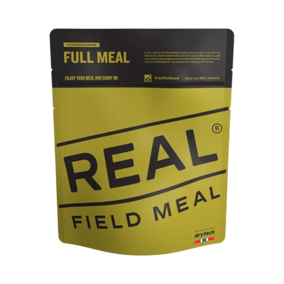 Real Turmat Full Meal - Chili Stew Vegan dans le groupe Loisirs en plein air / Nourriture camping / Nourriture lyophilisée l\'adresse Sportfiskeprylar.se (DT8018)