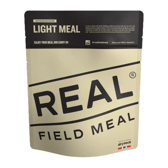 Real Turmat Light Meal - Chocolate Muesli dans le groupe Loisirs en plein air / Nourriture camping / Nourriture lyophilisée l\'adresse Sportfiskeprylar.se (DT8053)
