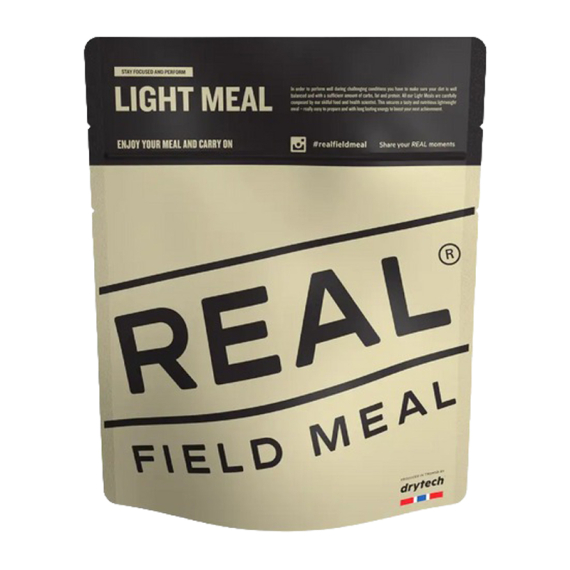 Real Turmat Light Meal - Blueberry and Vanilla Muesli dans le groupe Loisirs en plein air / Nourriture camping / Nourriture lyophilisée l\'adresse Sportfiskeprylar.se (DT8054)