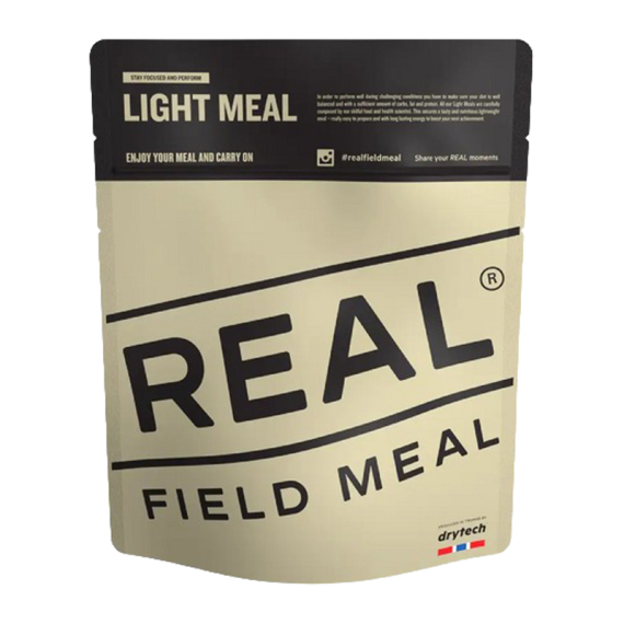Real Turmat Light Meal - Sport Muesli dans le groupe Loisirs en plein air / Nourriture camping / Nourriture lyophilisée l\'adresse Sportfiskeprylar.se (DT8056)