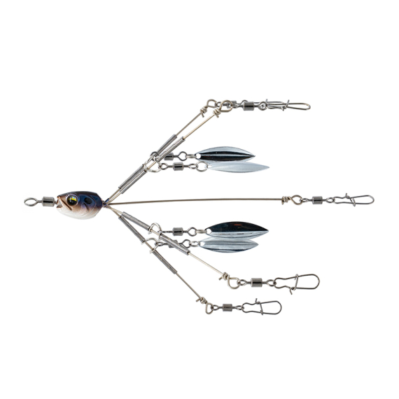 6th Sense Divine Umbrella Rig dans le groupe Leurre de la peche / Umbrella Rig l\'adresse Sportfiskeprylar.se (DUBRF48-4KSr)
