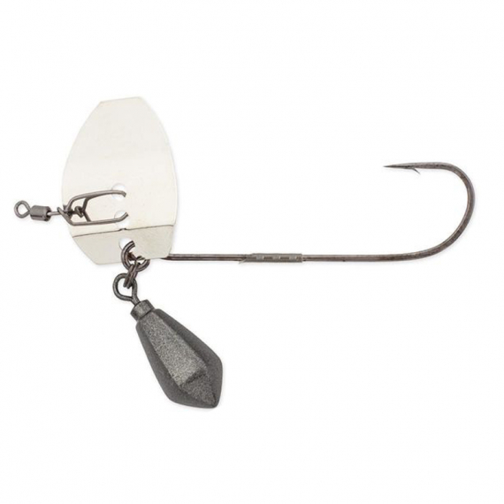 Decoy ZF-2S ZERO-DAN Flash Straight, 7g - #1/0 dans le groupe Leurre de la peche / Chatterbait l\'adresse Sportfiskeprylar.se (DZF2S107)