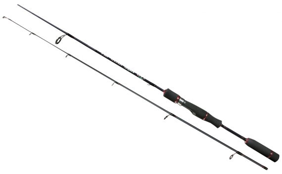 FKP-Gear Draugen D4 8\'\' 8-26g 2pcs Spinning dans le groupe Canne a peche / Canne spinning l\'adresse Sportfiskeprylar.se (DraugenD4-8)