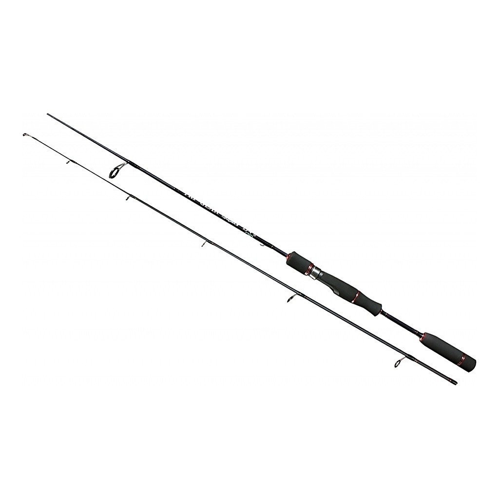 FKP-Gear Draugen D4 8\'\' 8-26g 2pcs Spinning dans le groupe Cannes à pêche / Canne spinning l\'adresse Sportfiskeprylar.se (DraugenD4-8)