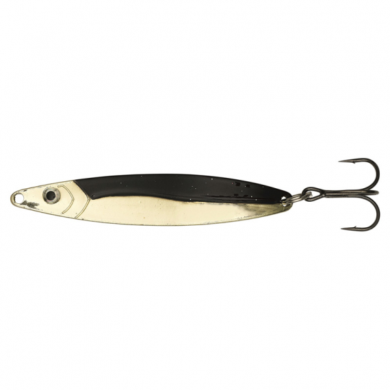Kinetic Solo Salar 42g - Black/Gold dans le groupe Leurre de la peche / Cuillères ondulantes l\'adresse Sportfiskeprylar.se (E111-294-135)