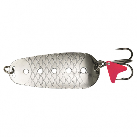 Kinetic Spoony 35g - Silver dans le groupe Leurre de la peche / Cuillere peche l\'adresse Sportfiskeprylar.se (E112-045-133)