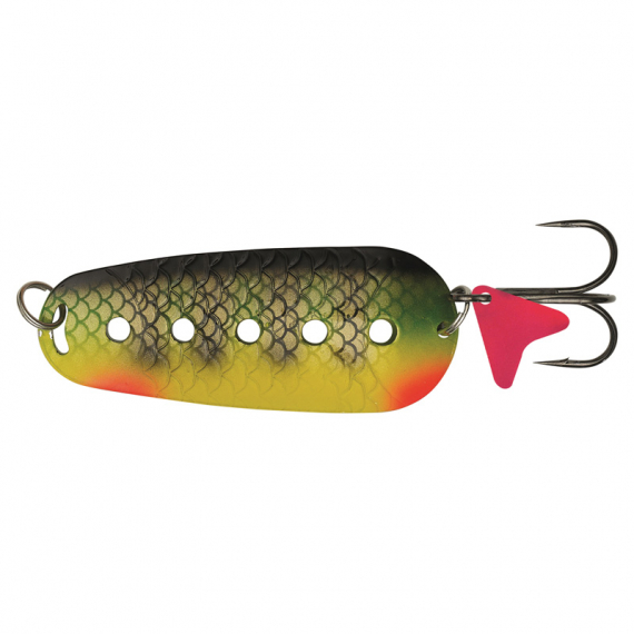 Kinetic Spoony 25g - Perch dans le groupe Leurre de la peche / Cuillere peche l\'adresse Sportfiskeprylar.se (E112-373-126)