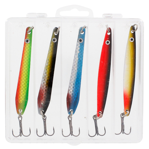 Kinetic Seatrout Coast Mix (5pcs) dans le groupe Leurre de la peche / Leurre truite / Poissons nageurs côtiers l\'adresse Sportfiskeprylar.se (E233-023-163)