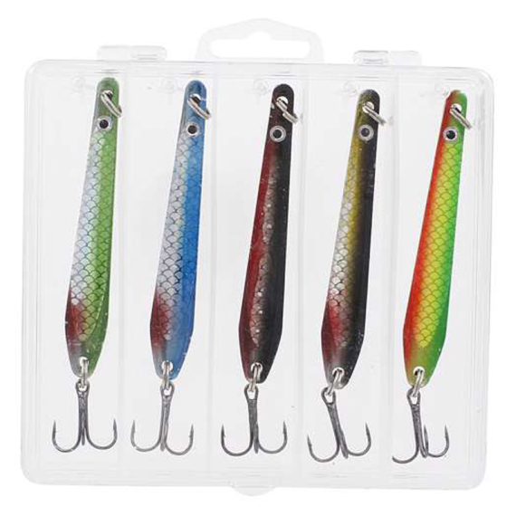 Kinetic Seatrout Coast (5-pack) dans le groupe Leurre de la peche / Kits leurres / kits leurres truite et arc-en-ciel l\'adresse Sportfiskeprylar.se (E233-123-163r)