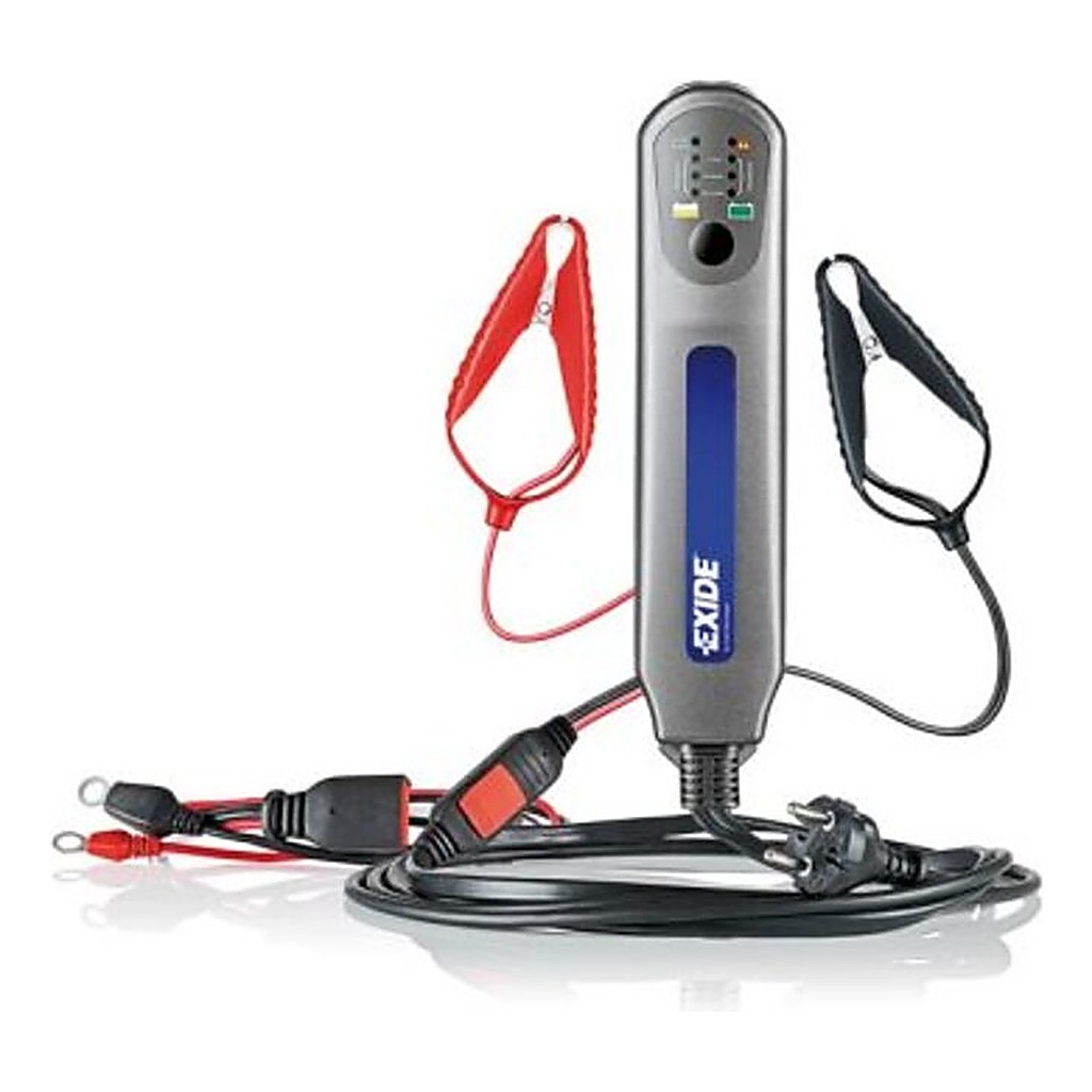 Exide batteriladdare 12V 7A dans le groupe Électronique marine et bateau / Batteries et chargeurs / Chargeurs de batteries l\'adresse Sportfiskeprylar.se (E261920)