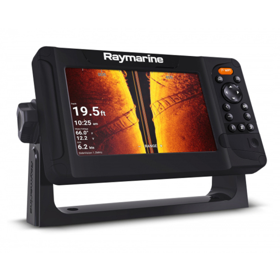Raymarine Element 7\'\' HV dans le groupe Électronique marine et bateau / Sondeur et GPS / Echosondeur, sondeur peche l\'adresse Sportfiskeprylar.se (E70532)