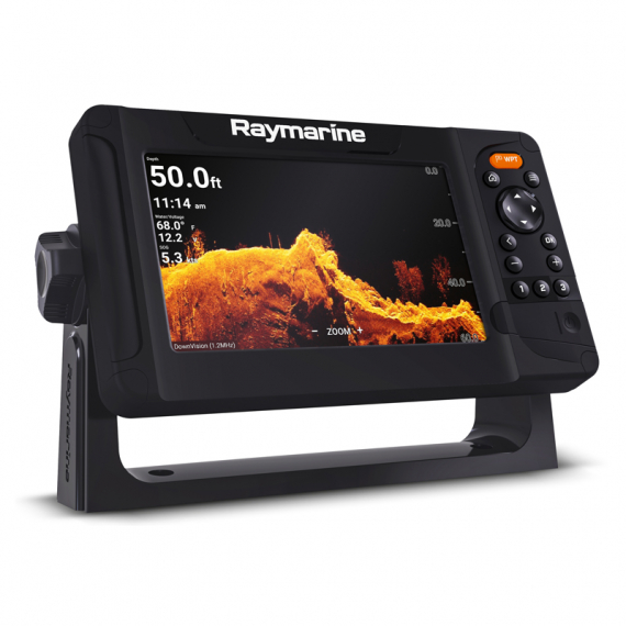 Raymarine Element 7 - Inkl HV-100 Givare dans le groupe Électronique marine et bateau / Sondeur et GPS / Echosondeur, sondeur peche l\'adresse Sportfiskeprylar.se (E70644-05-202)