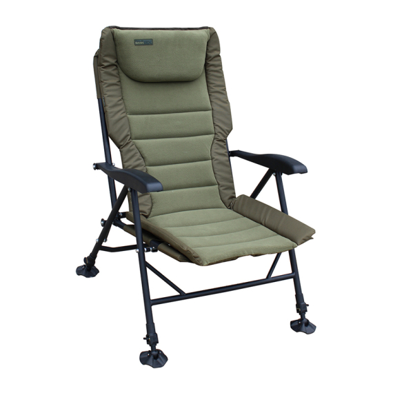 Sonik Bank-Tek Recliner Armchair dans le groupe Loisirs en plein air / Tentes et aménagement / Chaises et tables / Chaises l\'adresse Sportfiskeprylar.se (EC0026)