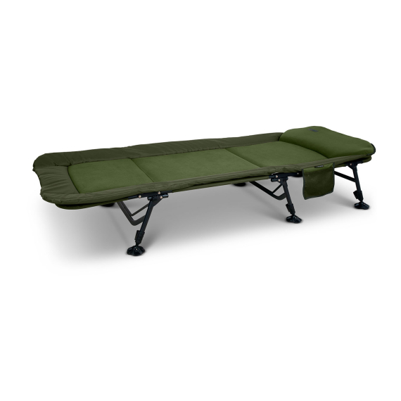 Sonik Bank-Tek Levelbed dans le groupe Loisirs en plein air / Lits et couchages / Des Lits l\'adresse Sportfiskeprylar.se (EC0039)