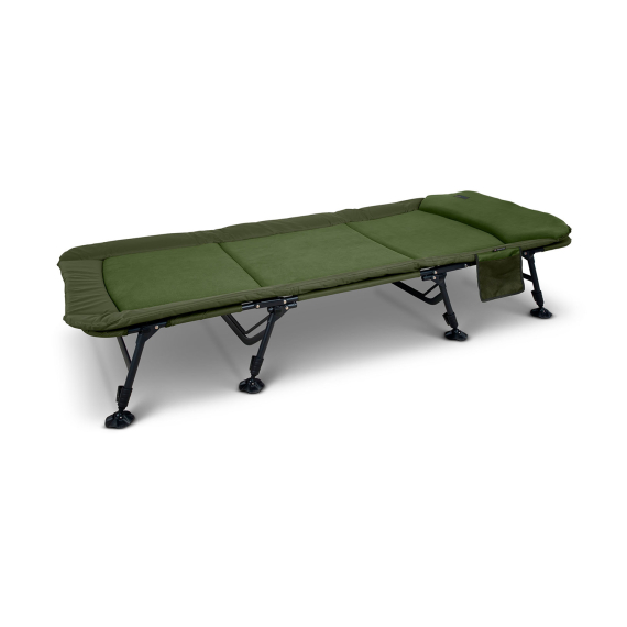 Sonik Bank-Tek Levelbed Wide dans le groupe Loisirs en plein air / Lits et couchages / Des Lits l\'adresse Sportfiskeprylar.se (EC0040)