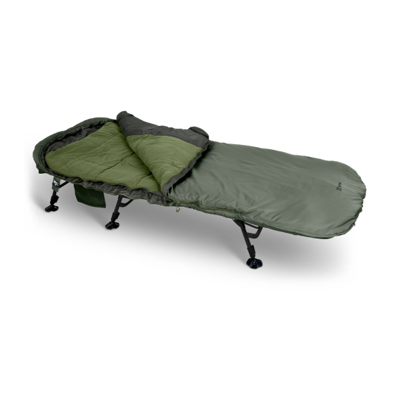 Sonik Bank-Tek Layerz All-Season Sleeping Bag dans le groupe Loisirs en plein air / Sacs de couchage et oreillers / Sacs de couchage l\'adresse Sportfiskeprylar.se (EC0047)